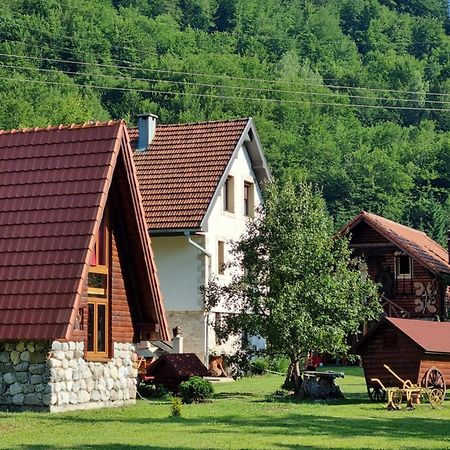 Ethno Village Stitarica Mojkovac Dış mekan fotoğraf