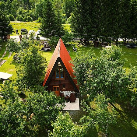 Ethno Village Stitarica Mojkovac Dış mekan fotoğraf