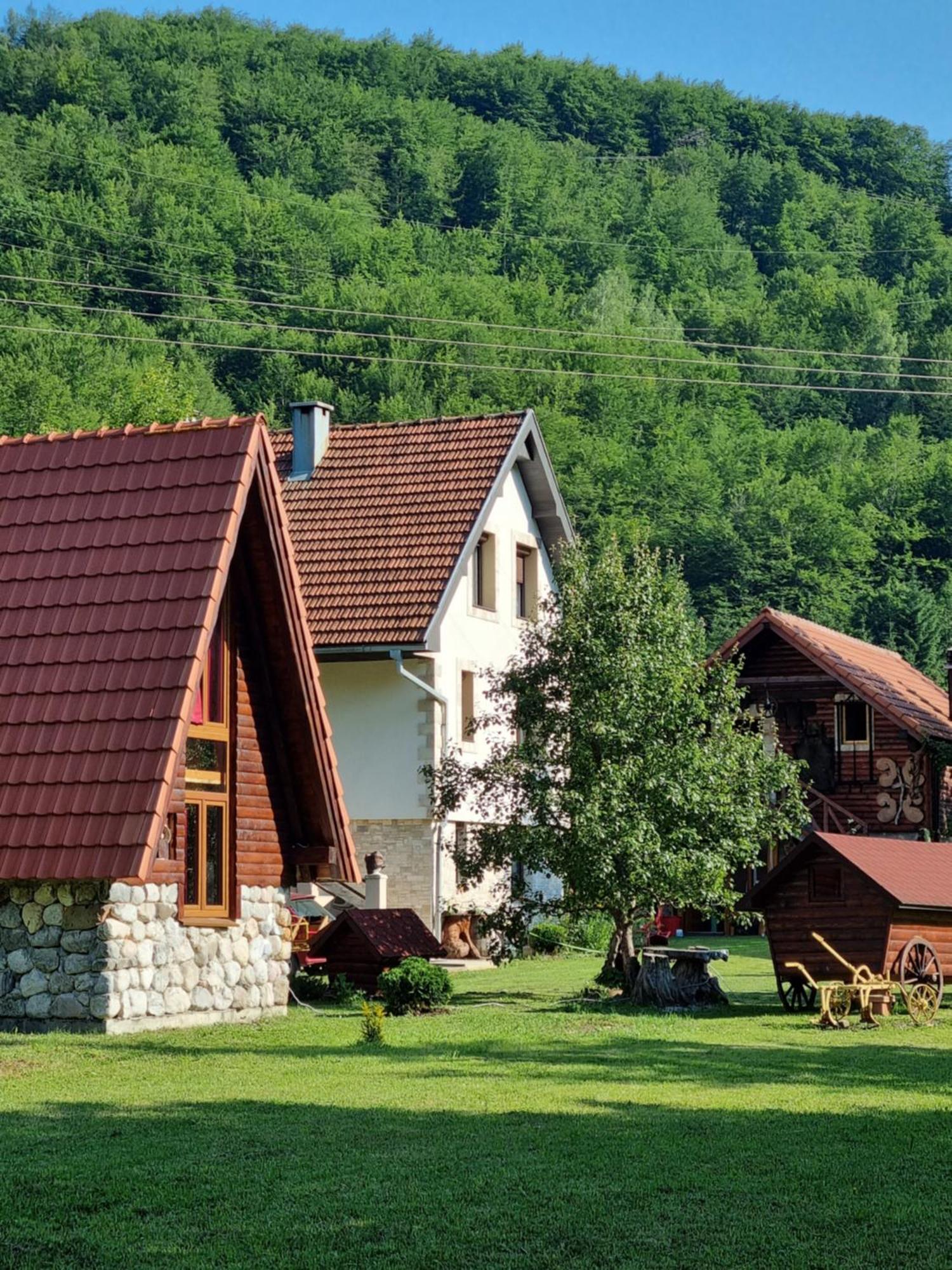 Ethno Village Stitarica Mojkovac Dış mekan fotoğraf