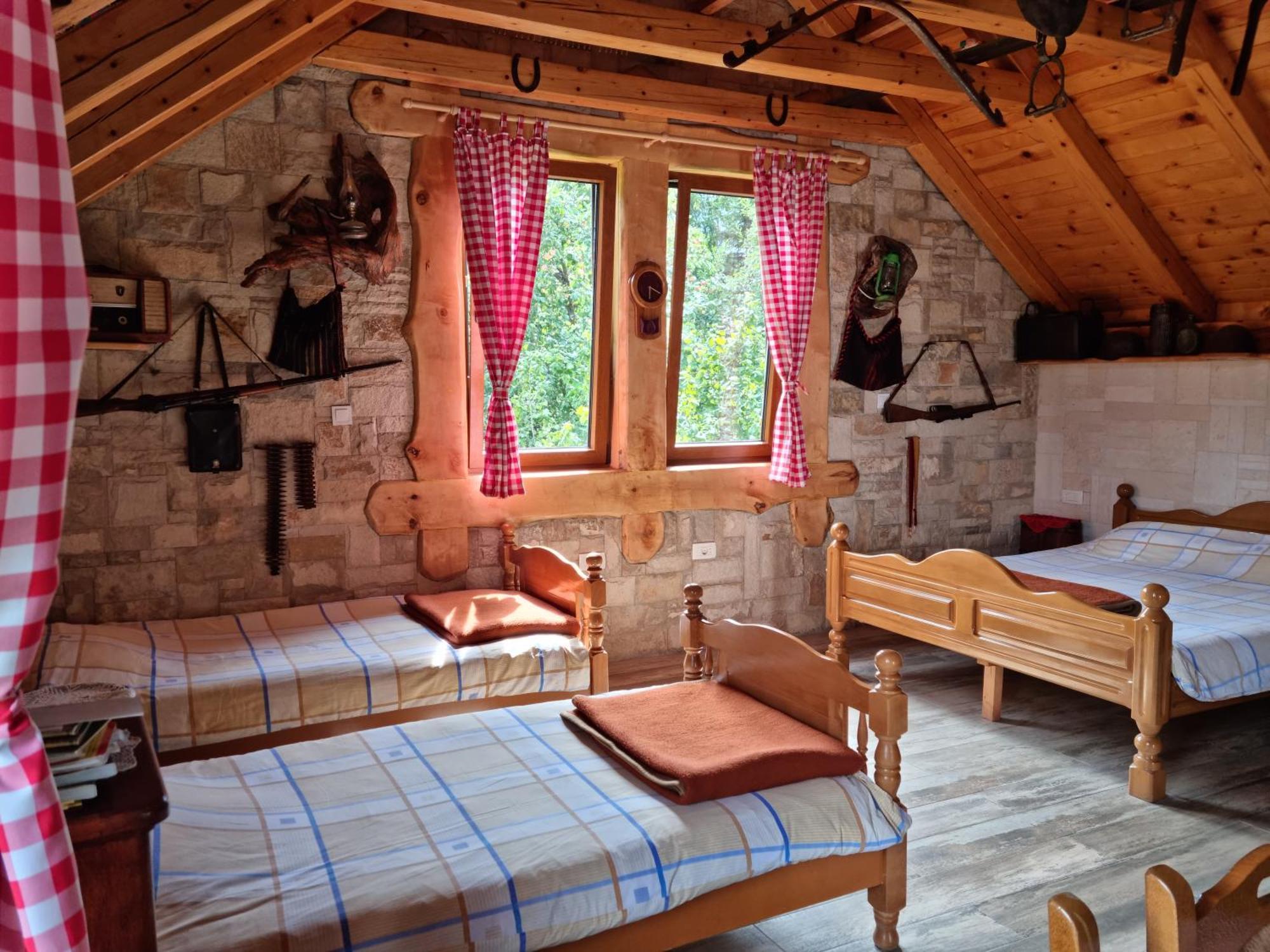 Ethno Village Stitarica Mojkovac Dış mekan fotoğraf