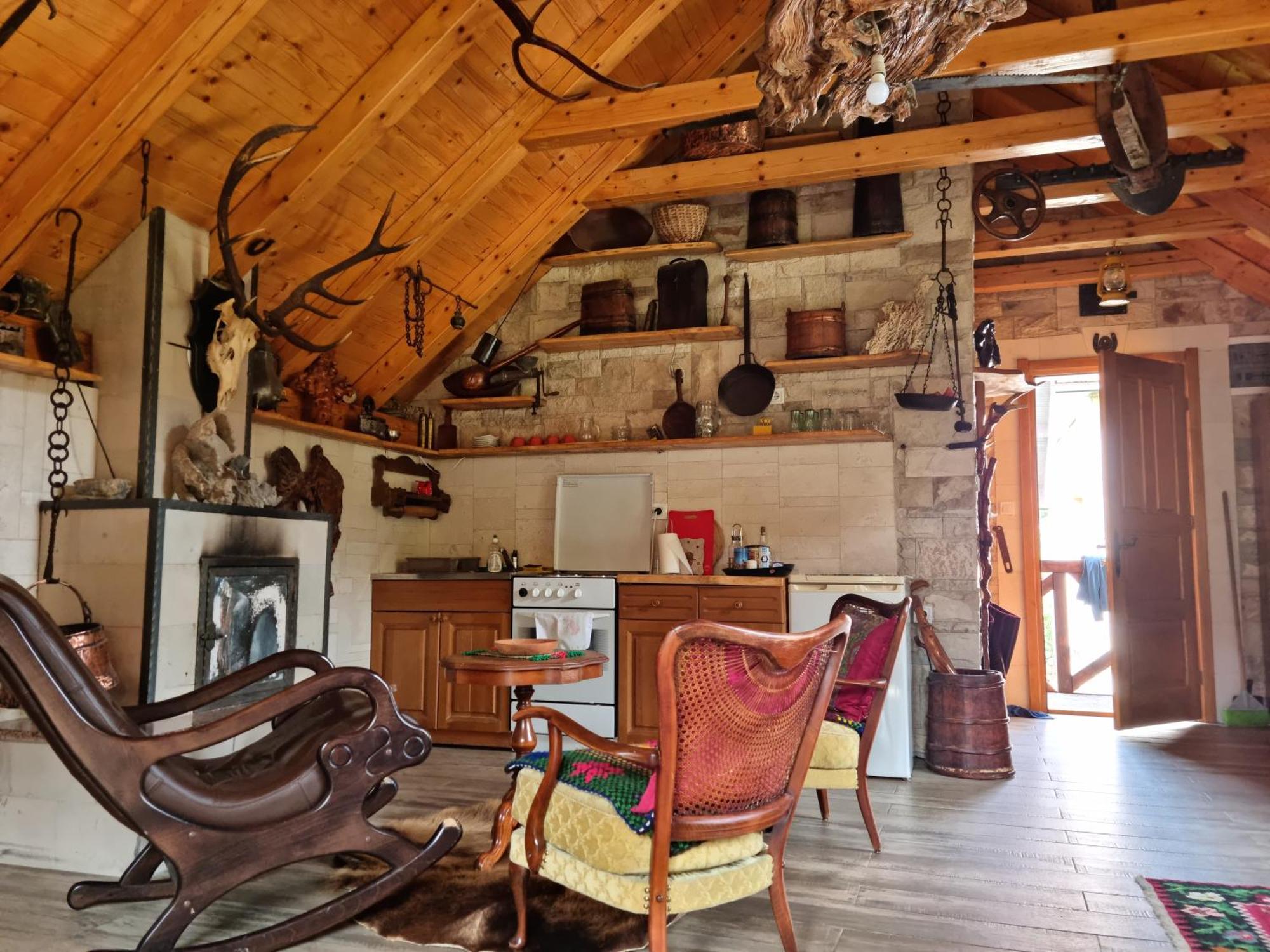 Ethno Village Stitarica Mojkovac Dış mekan fotoğraf