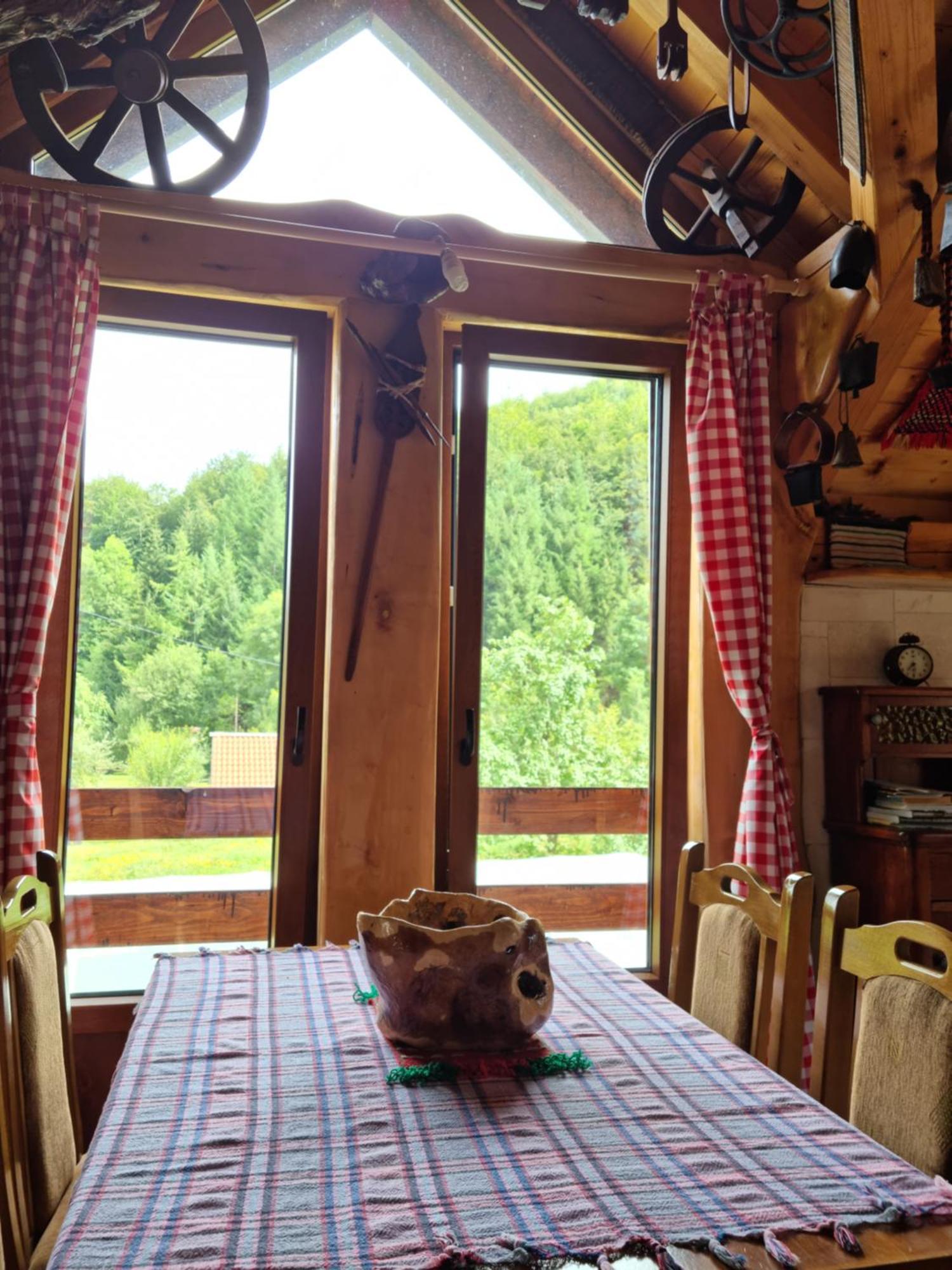 Ethno Village Stitarica Mojkovac Dış mekan fotoğraf