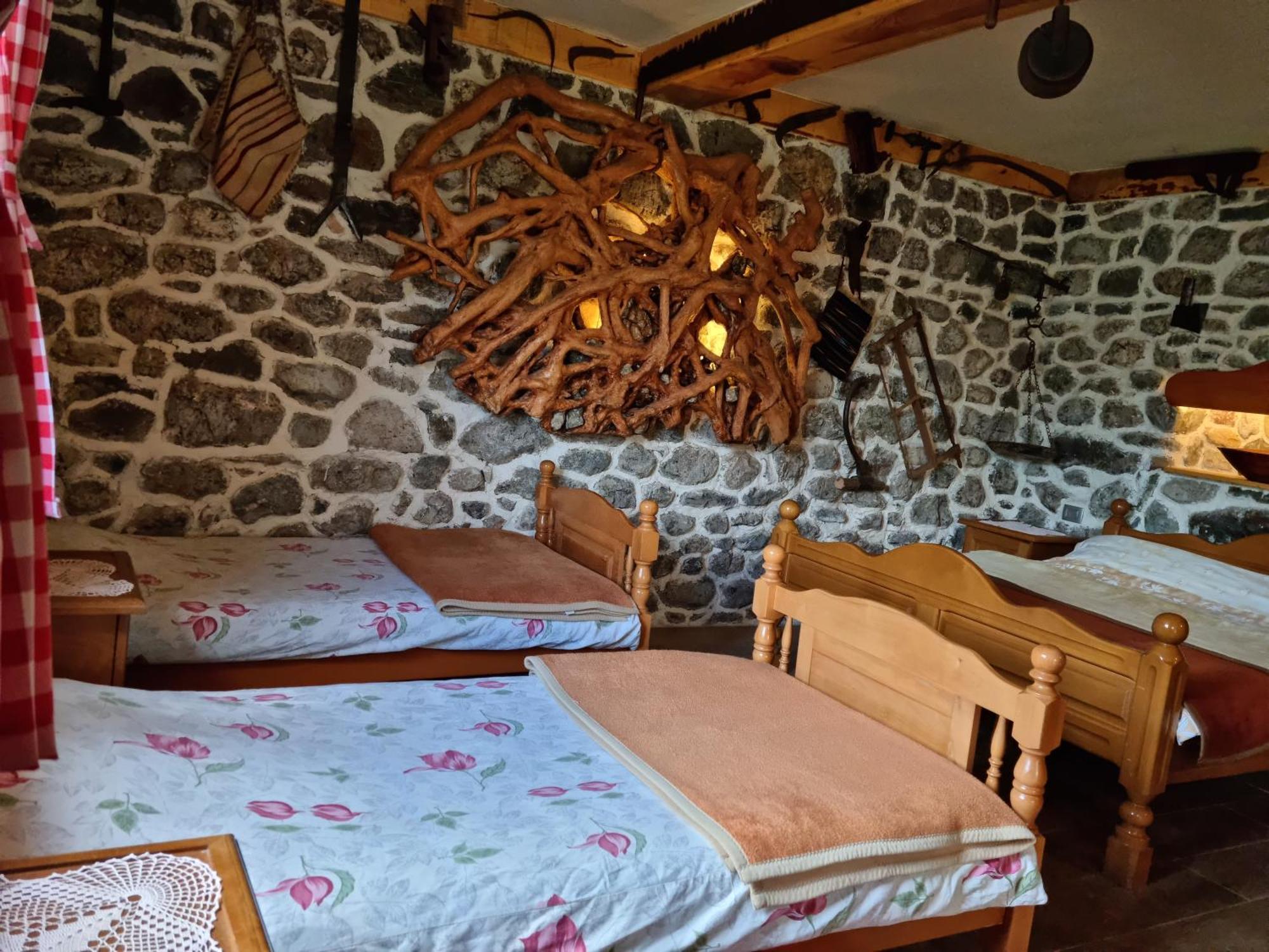 Ethno Village Stitarica Mojkovac Oda fotoğraf