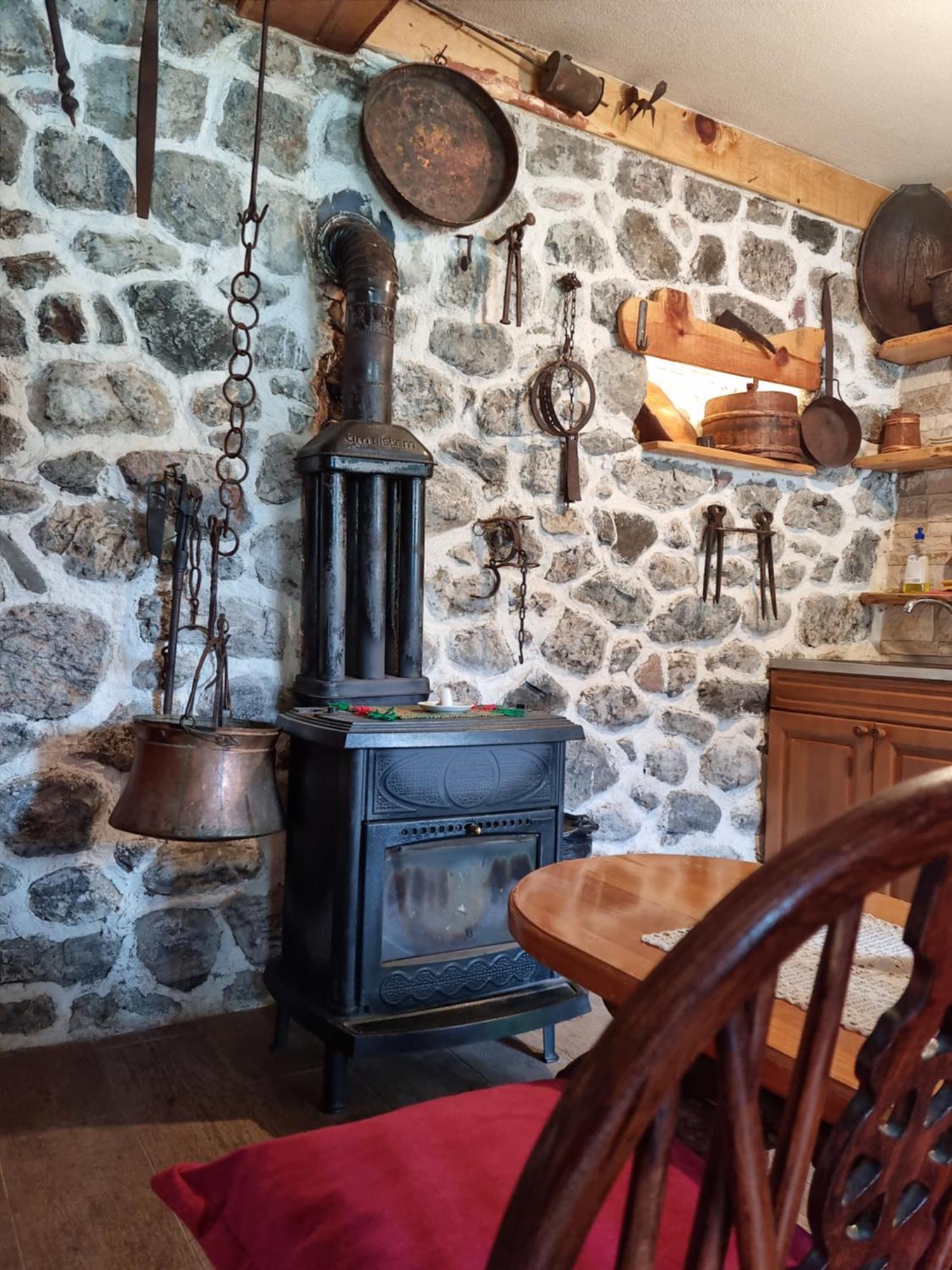 Ethno Village Stitarica Mojkovac Dış mekan fotoğraf