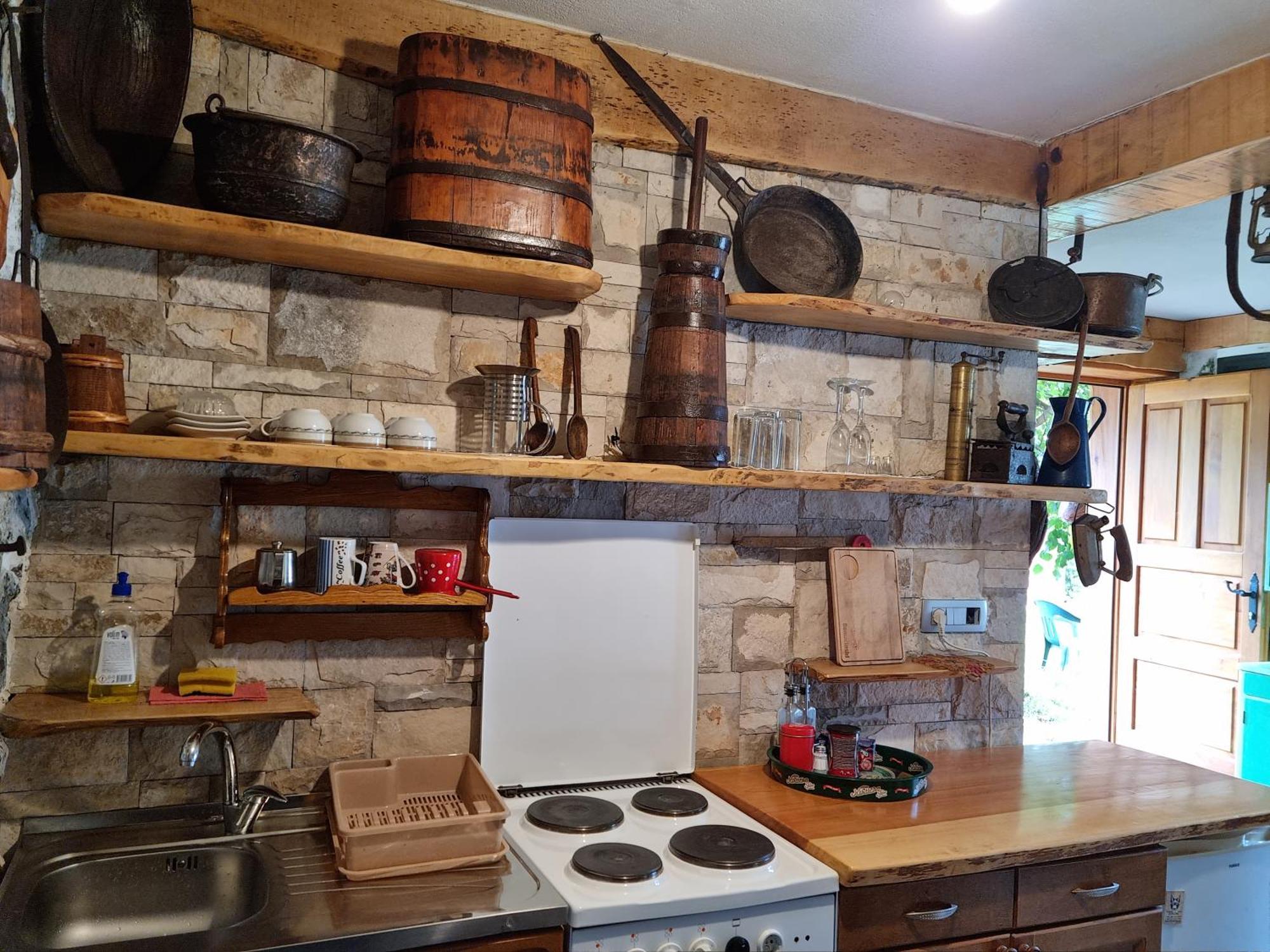 Ethno Village Stitarica Mojkovac Dış mekan fotoğraf