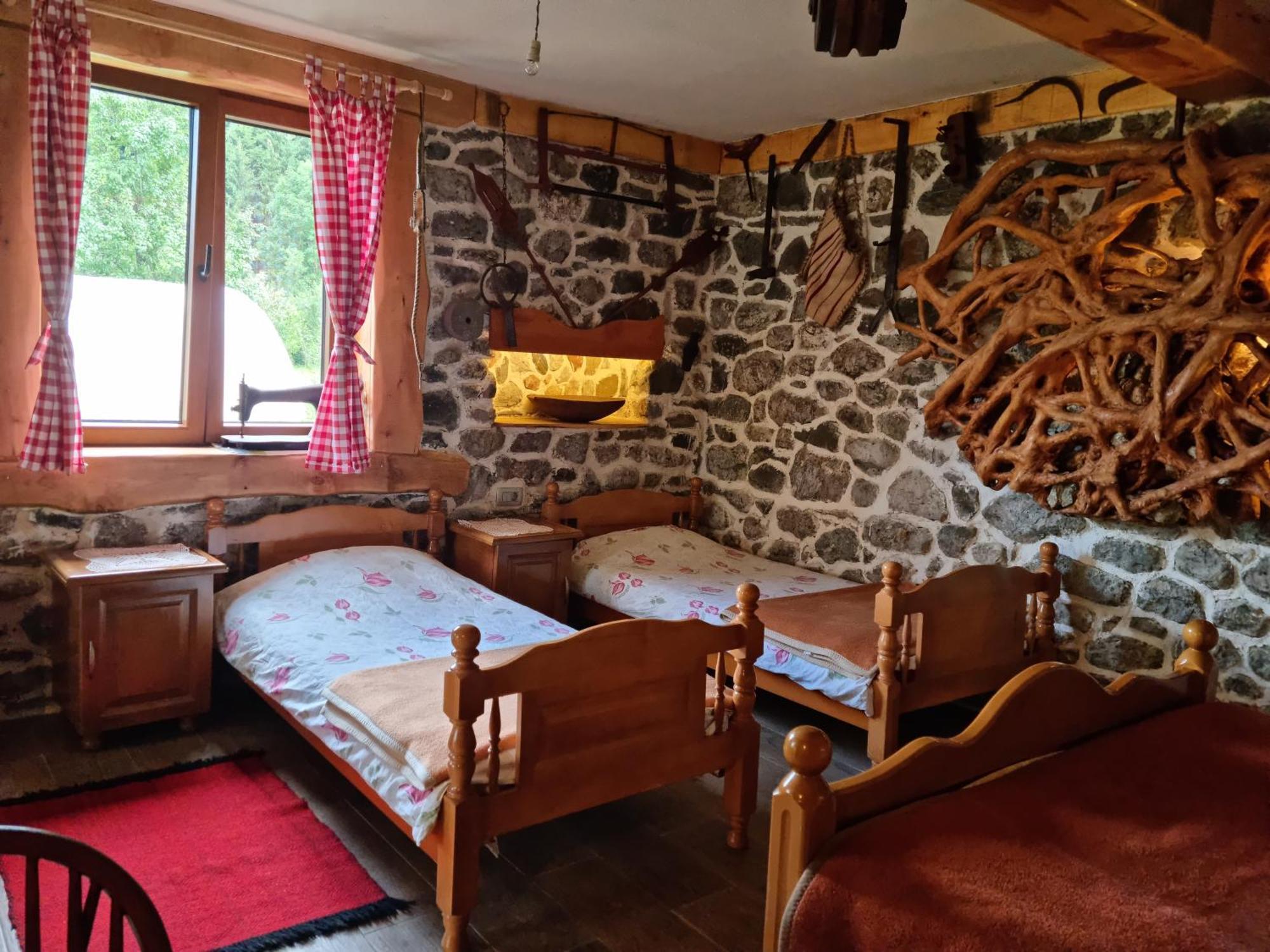Ethno Village Stitarica Mojkovac Dış mekan fotoğraf