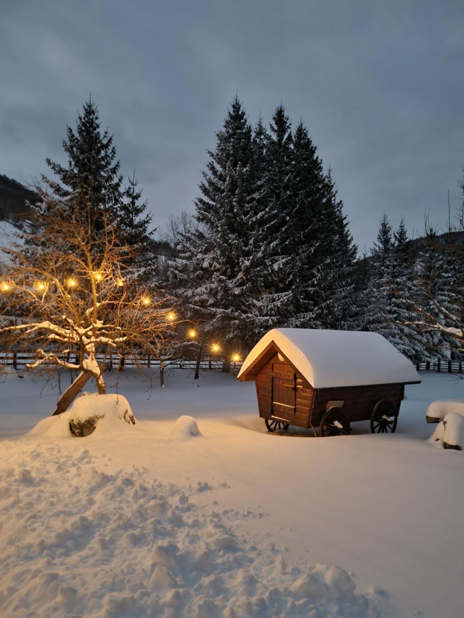 Ethno Village Stitarica Mojkovac Dış mekan fotoğraf