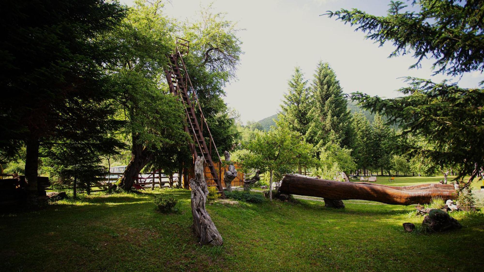 Ethno Village Stitarica Mojkovac Dış mekan fotoğraf