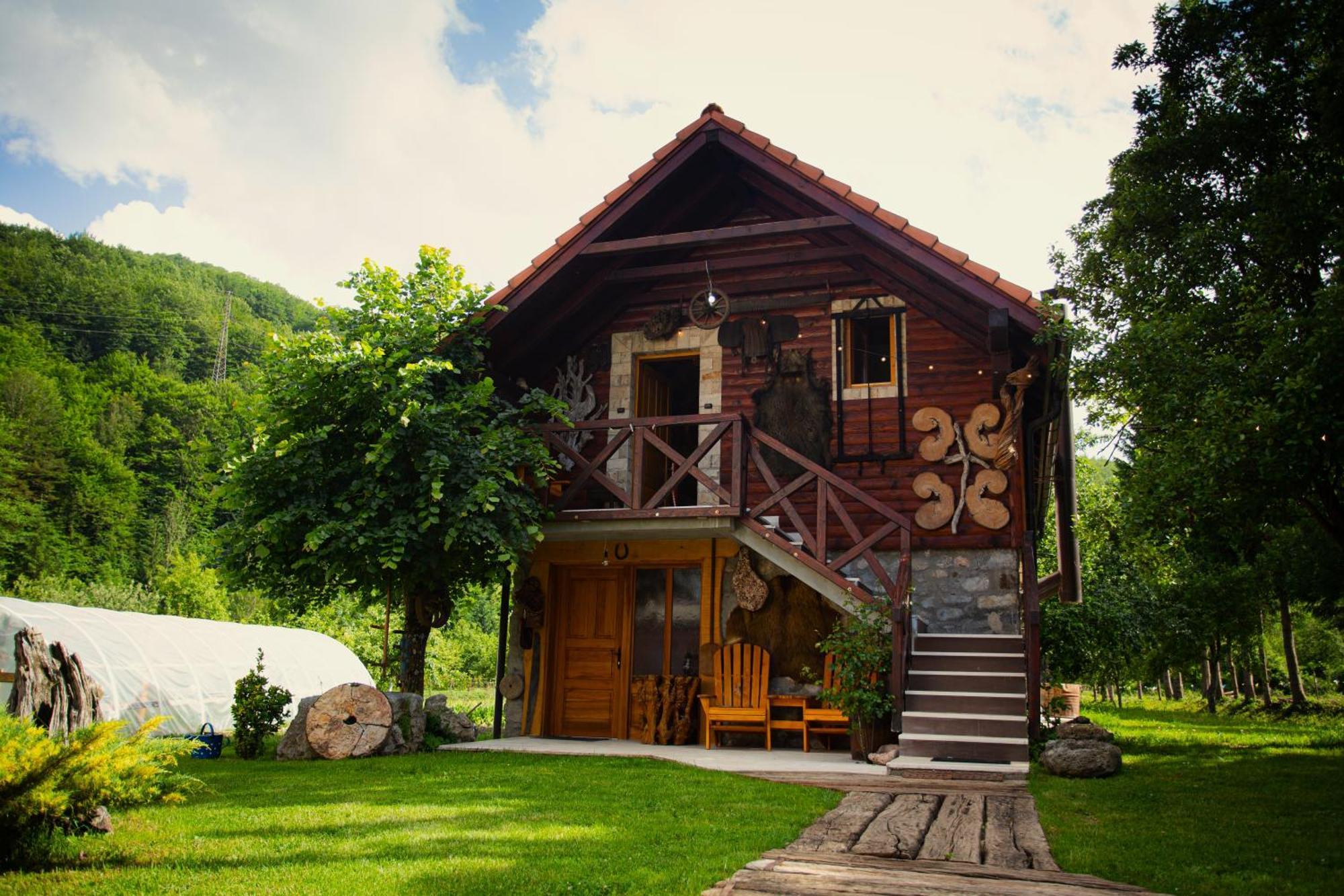 Ethno Village Stitarica Mojkovac Dış mekan fotoğraf
