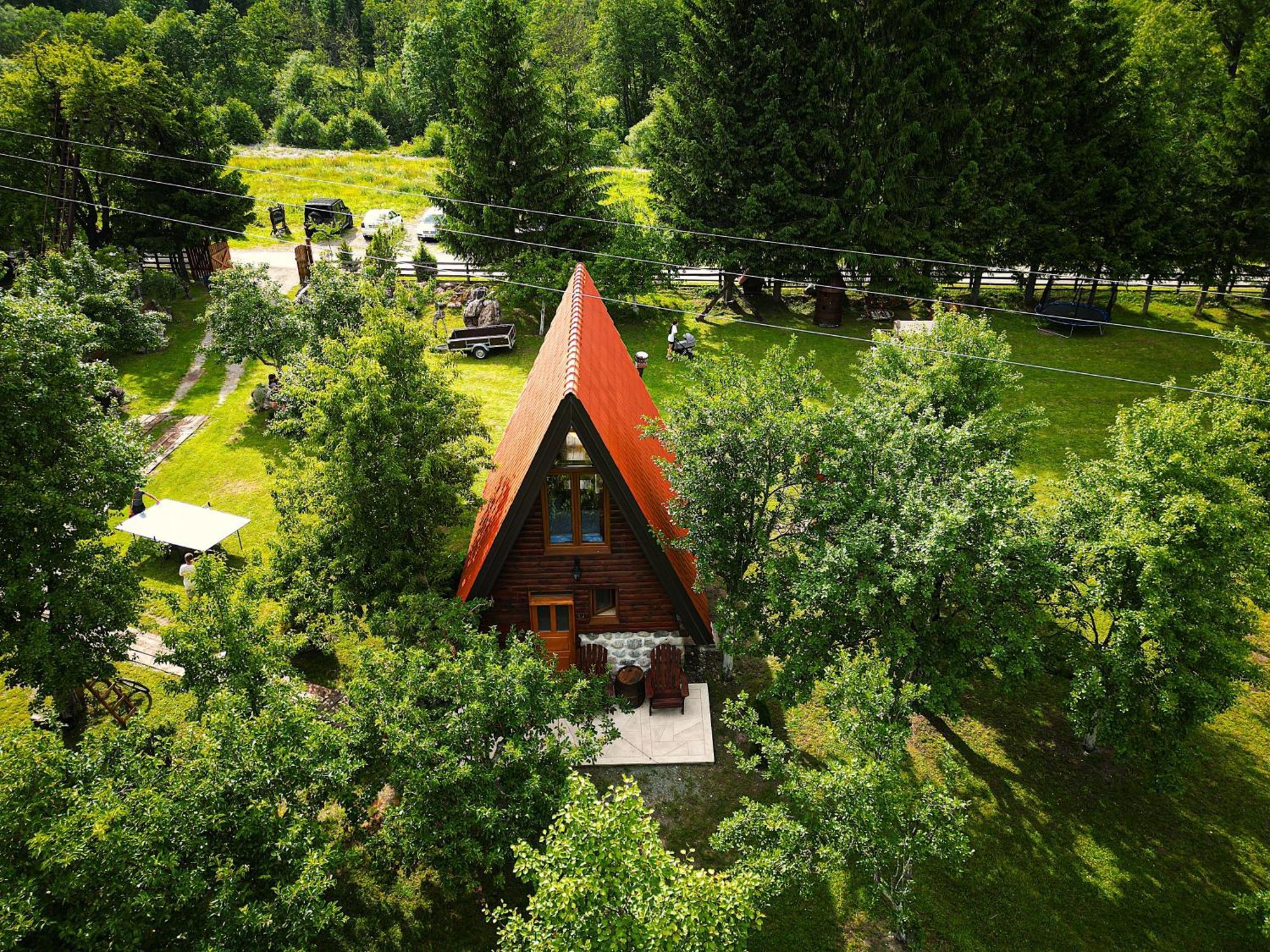 Ethno Village Stitarica Mojkovac Dış mekan fotoğraf