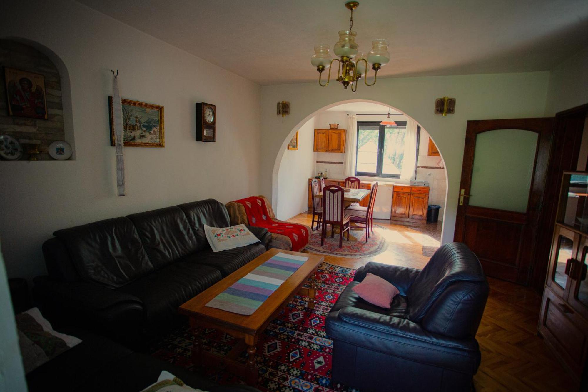Ethno Village Stitarica Mojkovac Oda fotoğraf