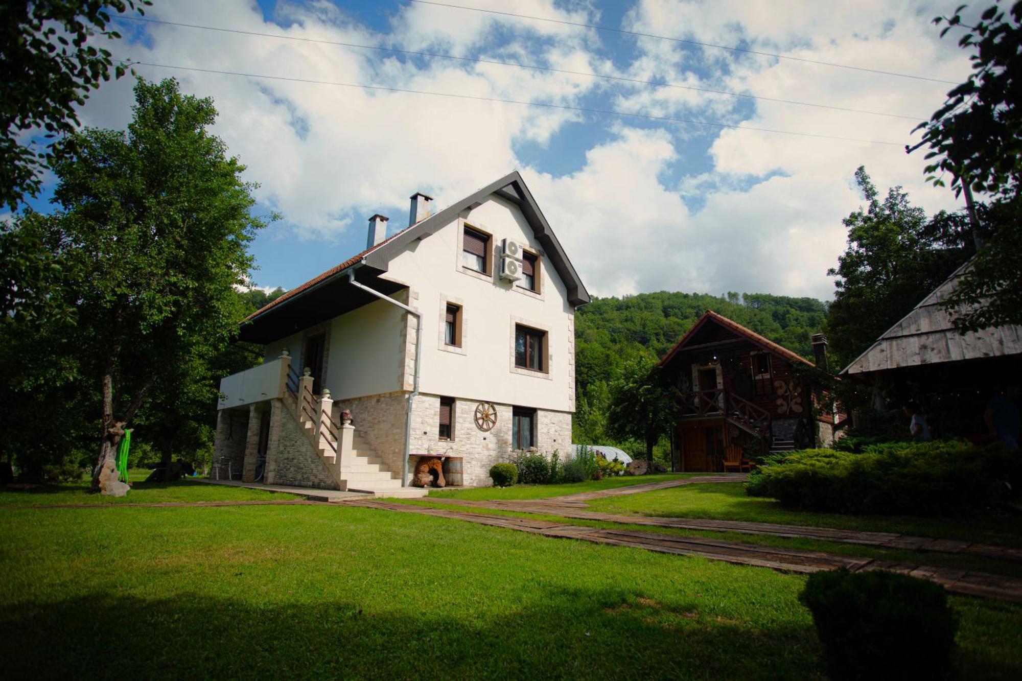 Ethno Village Stitarica Mojkovac Oda fotoğraf