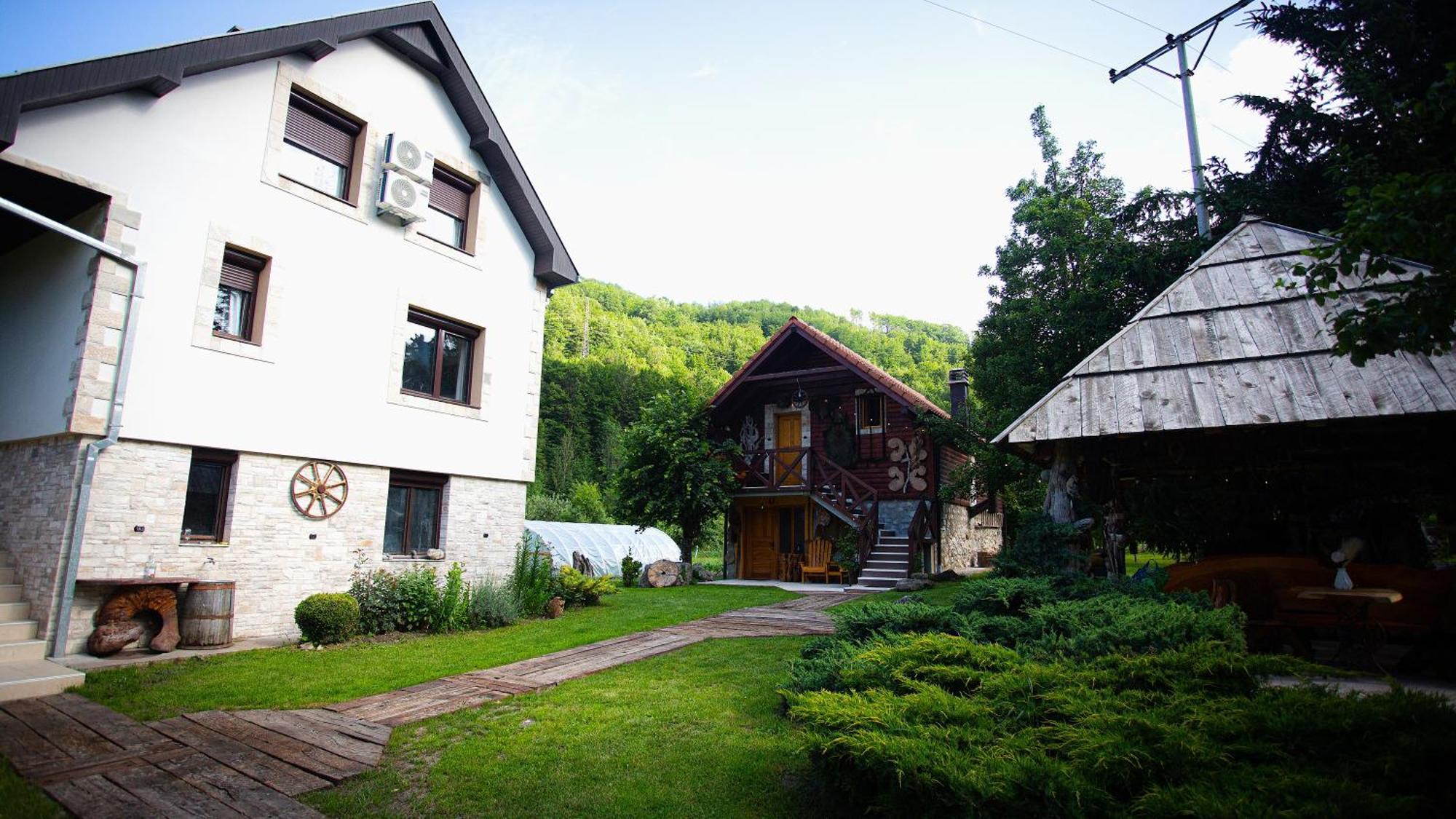 Ethno Village Stitarica Mojkovac Dış mekan fotoğraf