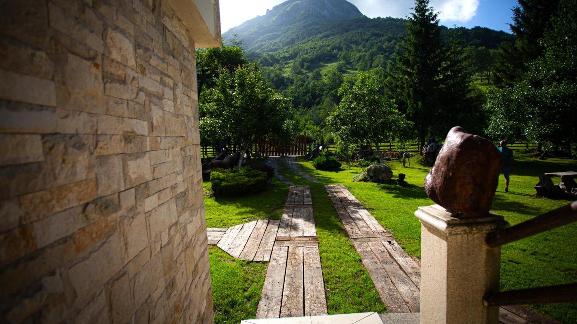 Ethno Village Stitarica Mojkovac Dış mekan fotoğraf