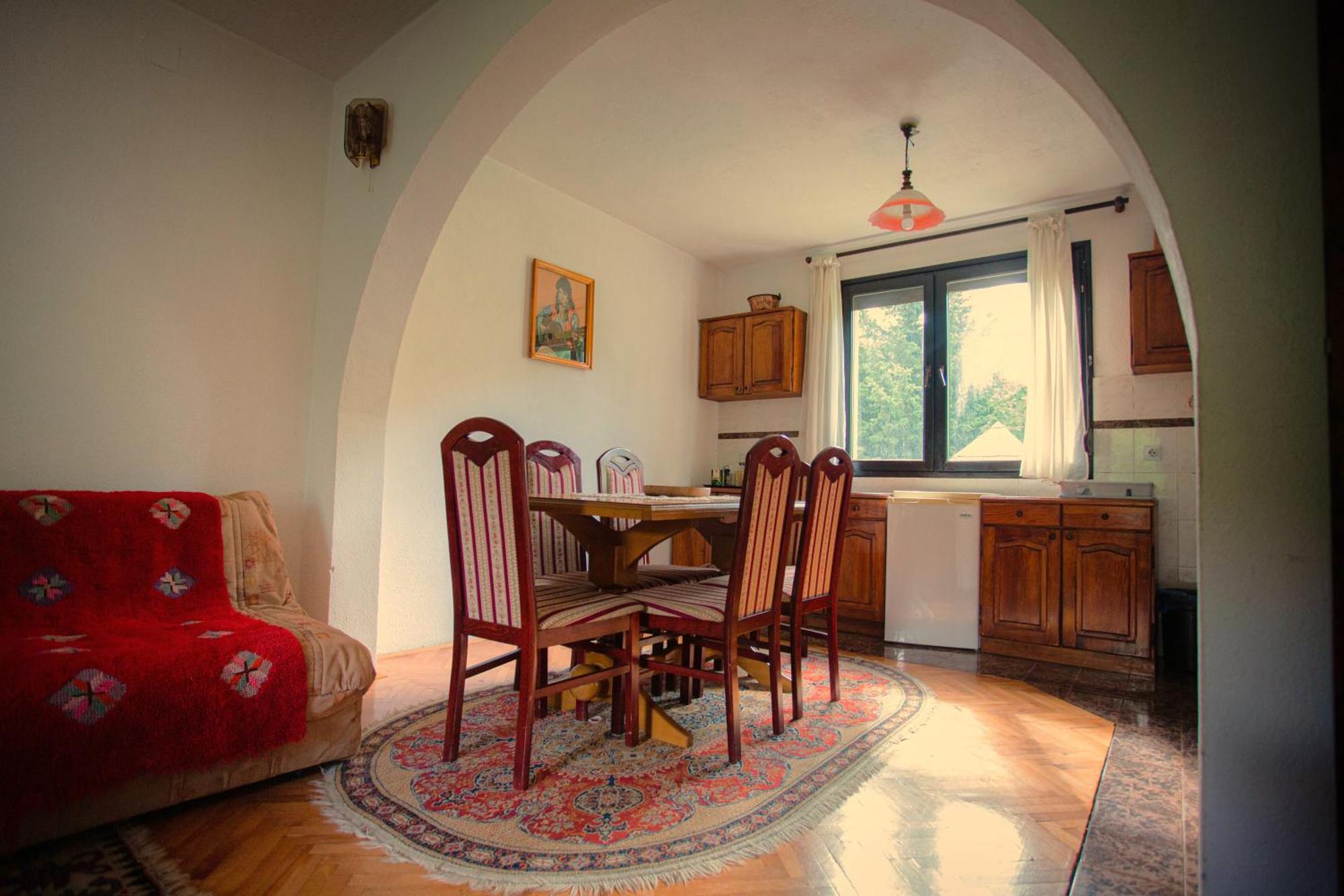 Ethno Village Stitarica Mojkovac Dış mekan fotoğraf