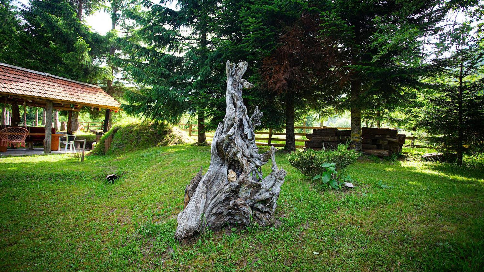 Ethno Village Stitarica Mojkovac Dış mekan fotoğraf