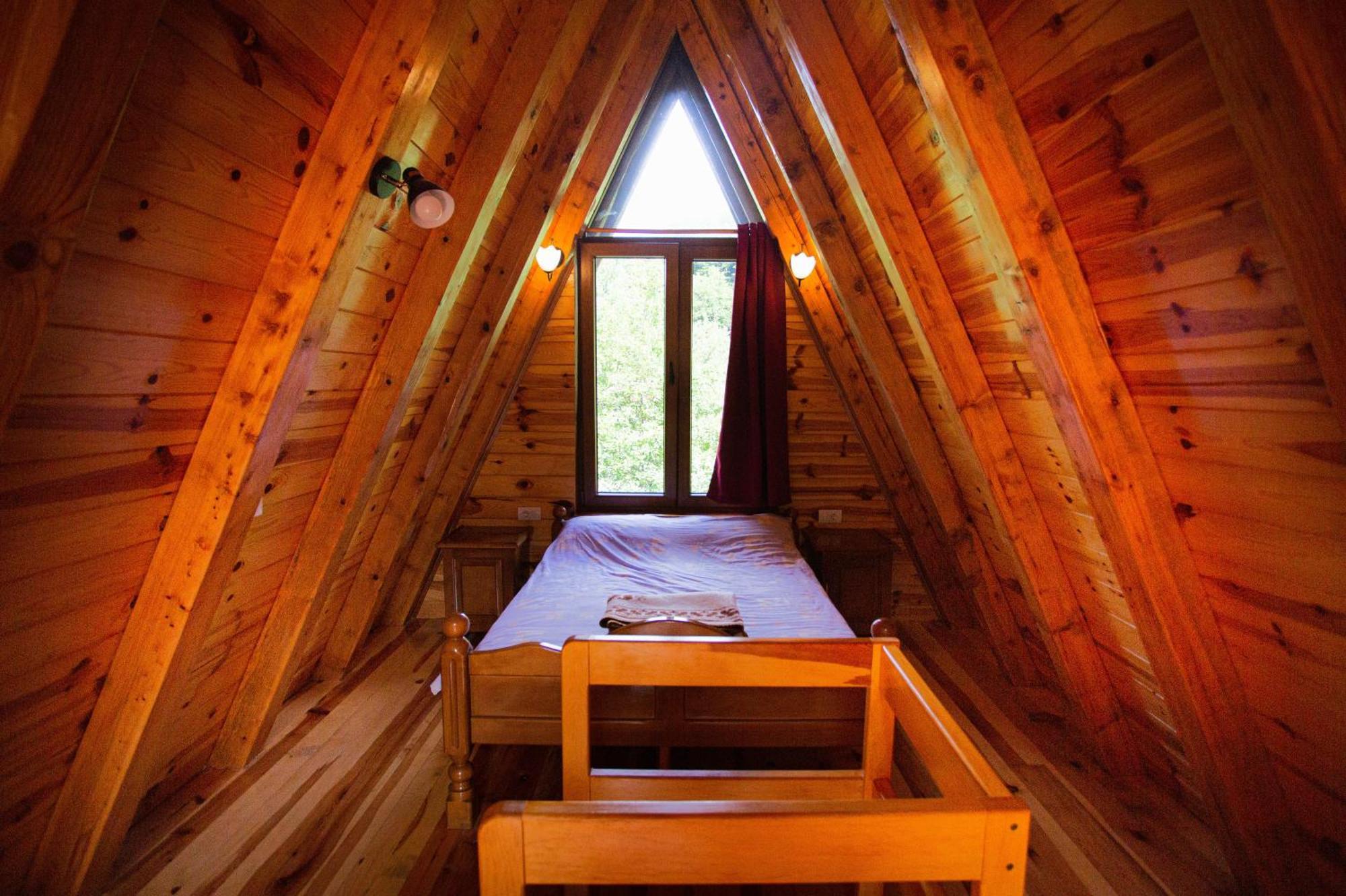 Ethno Village Stitarica Mojkovac Oda fotoğraf