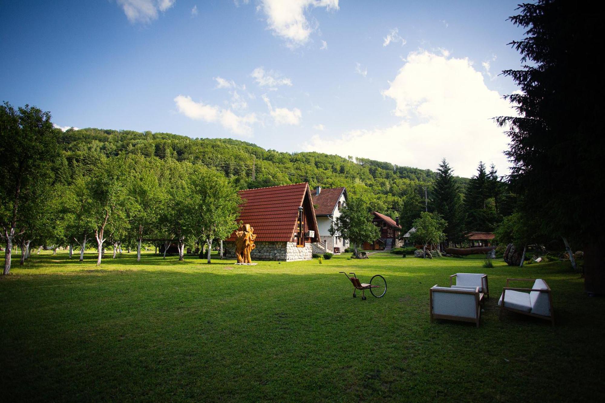 Ethno Village Stitarica Mojkovac Dış mekan fotoğraf