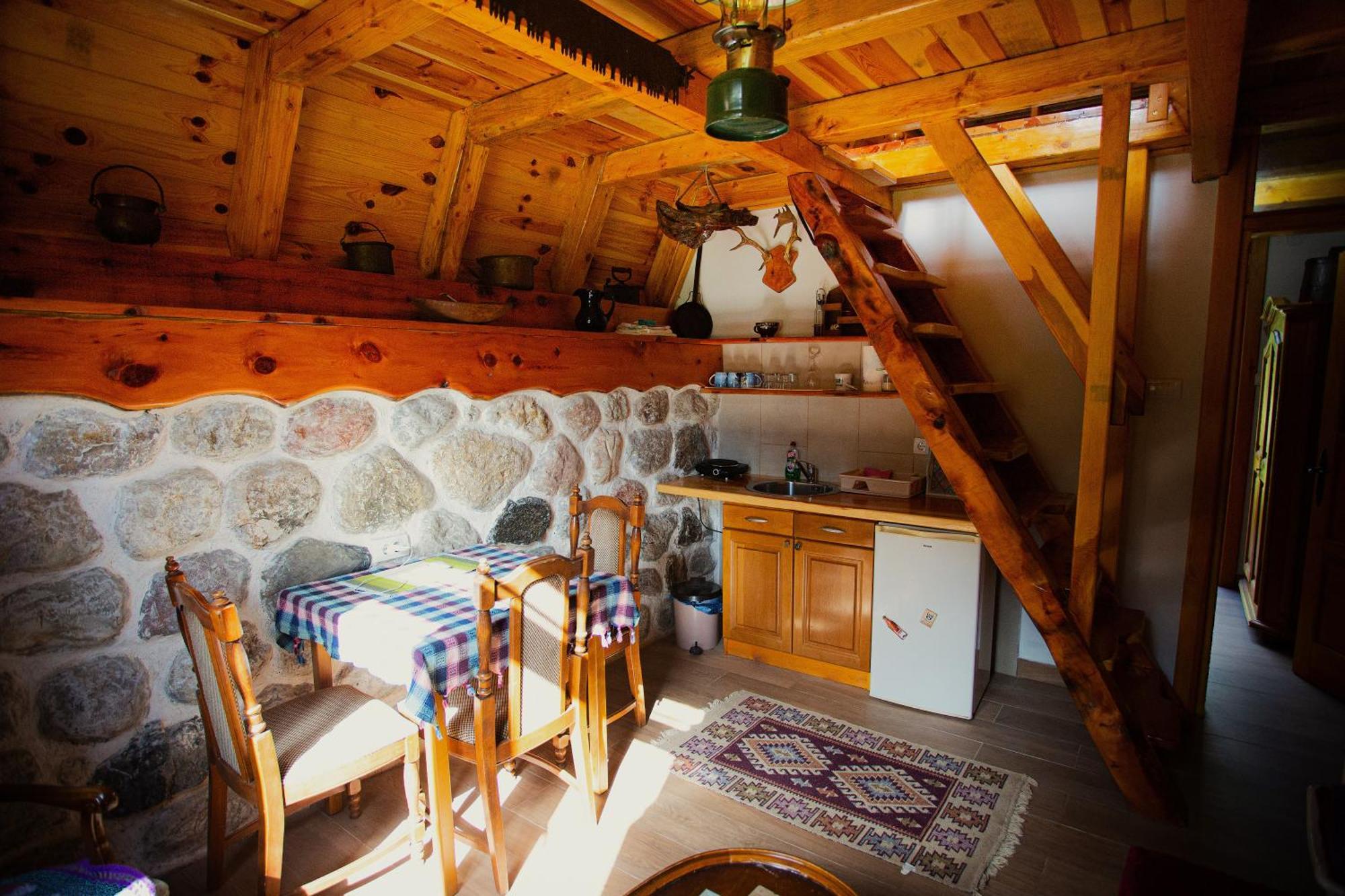 Ethno Village Stitarica Mojkovac Oda fotoğraf