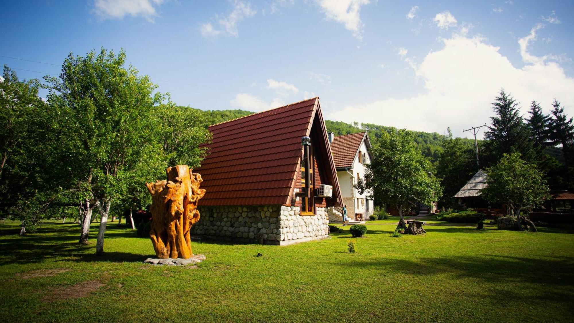 Ethno Village Stitarica Mojkovac Dış mekan fotoğraf
