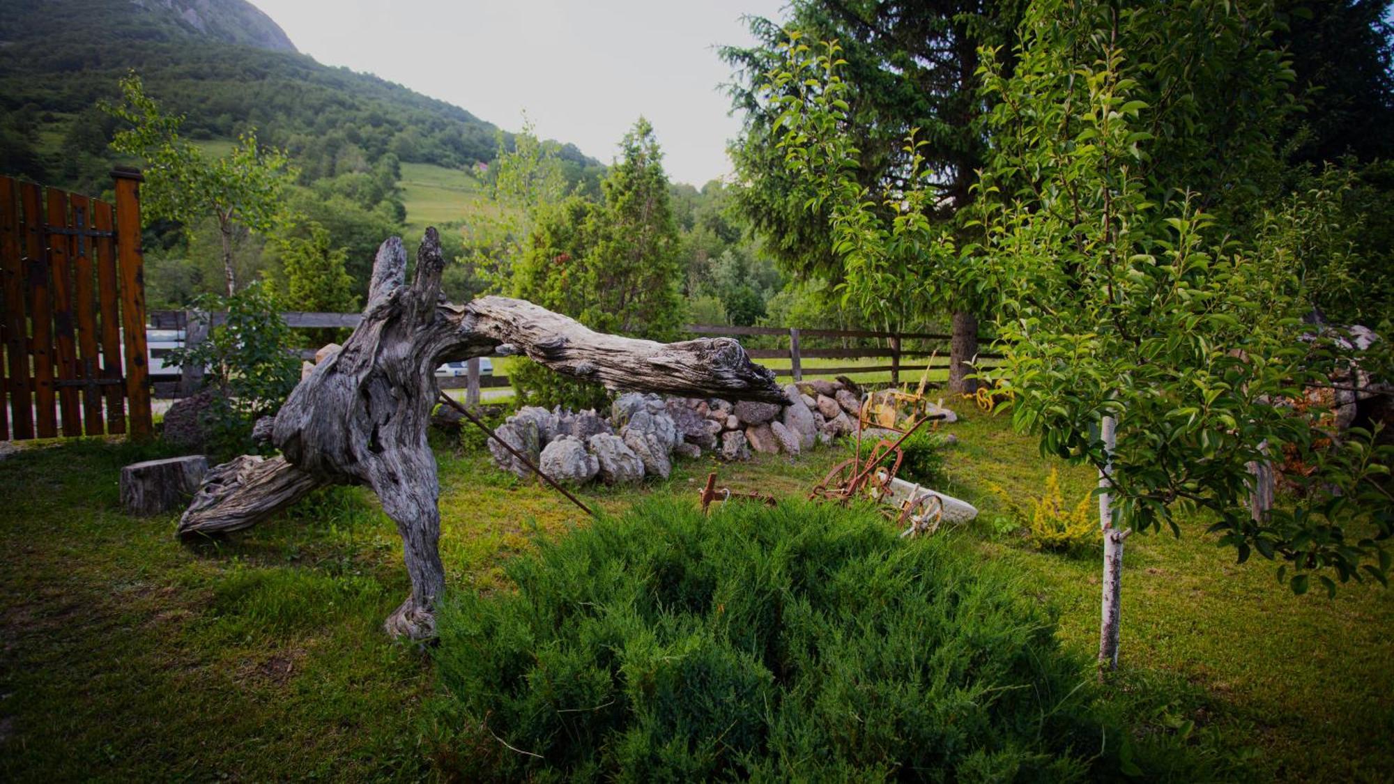 Ethno Village Stitarica Mojkovac Dış mekan fotoğraf