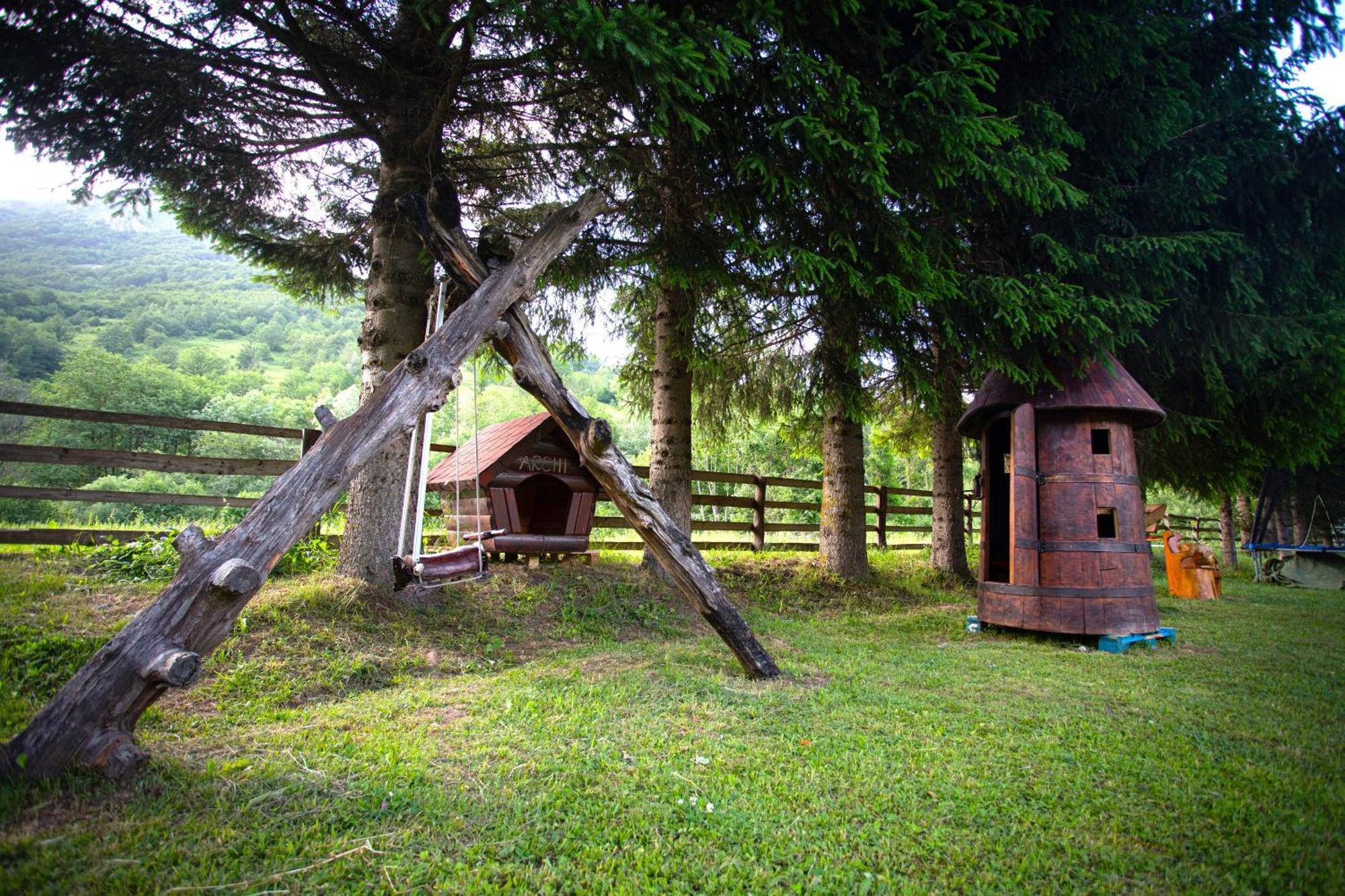 Ethno Village Stitarica Mojkovac Dış mekan fotoğraf