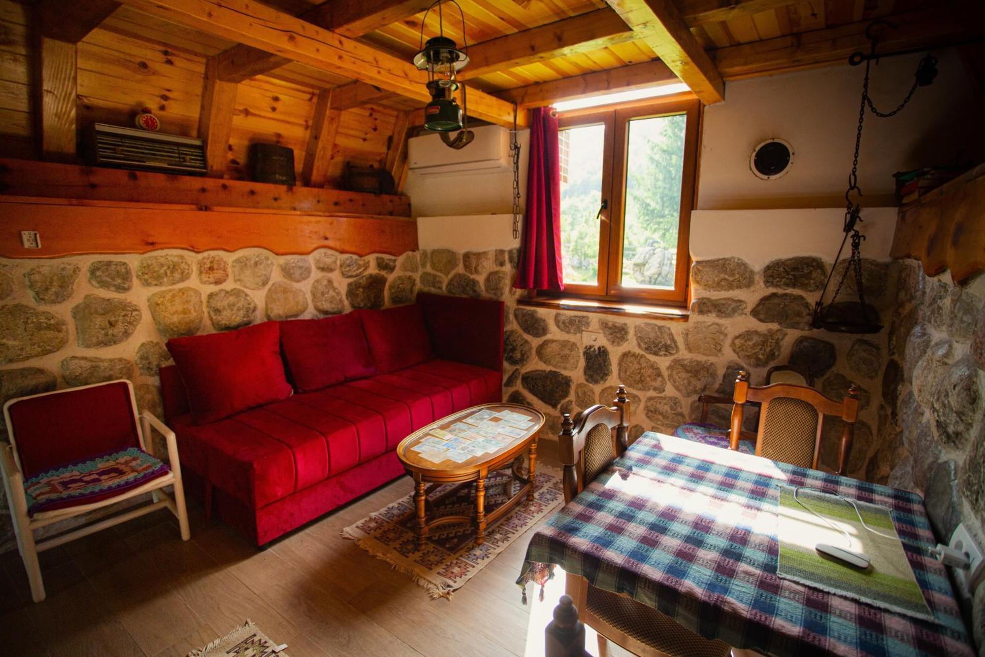 Ethno Village Stitarica Mojkovac Oda fotoğraf