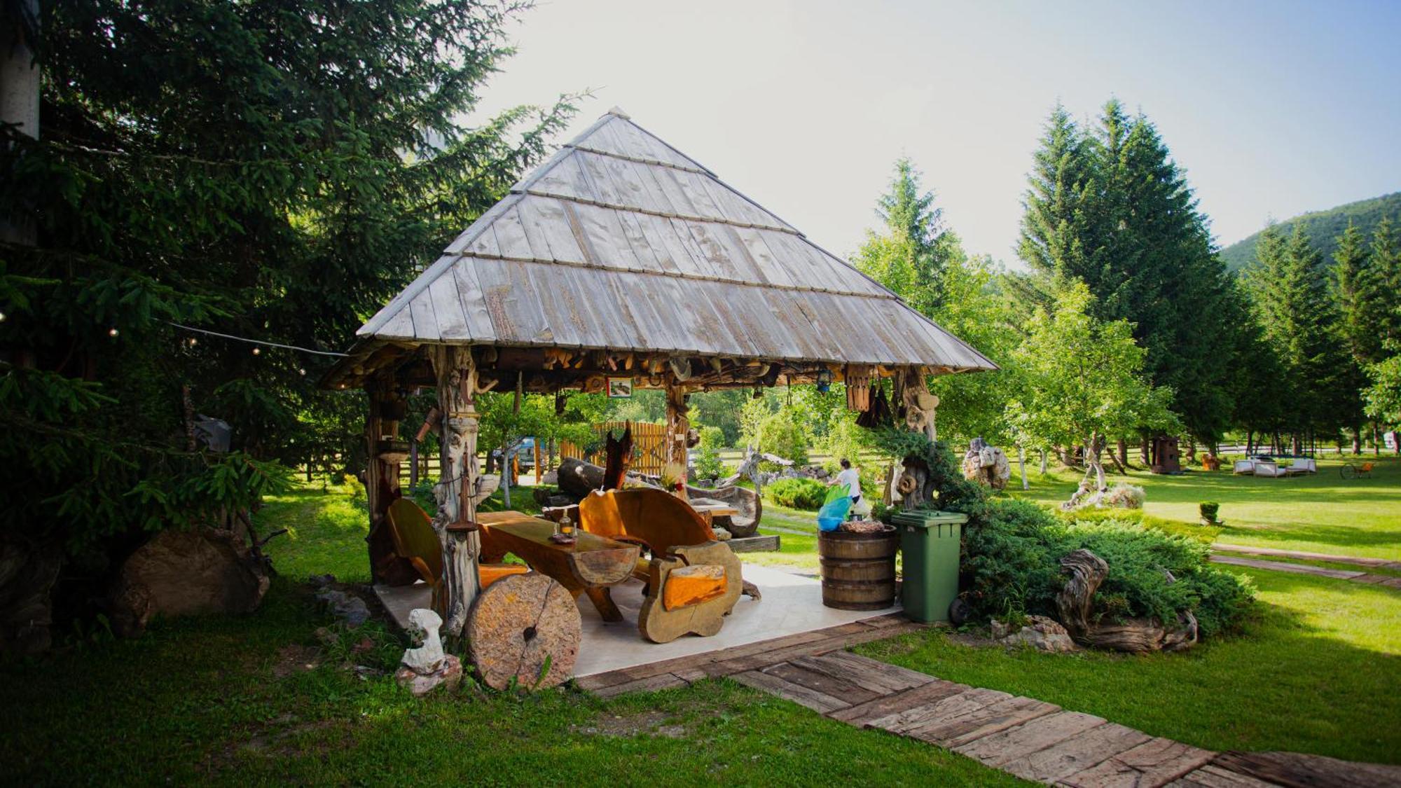 Ethno Village Stitarica Mojkovac Dış mekan fotoğraf