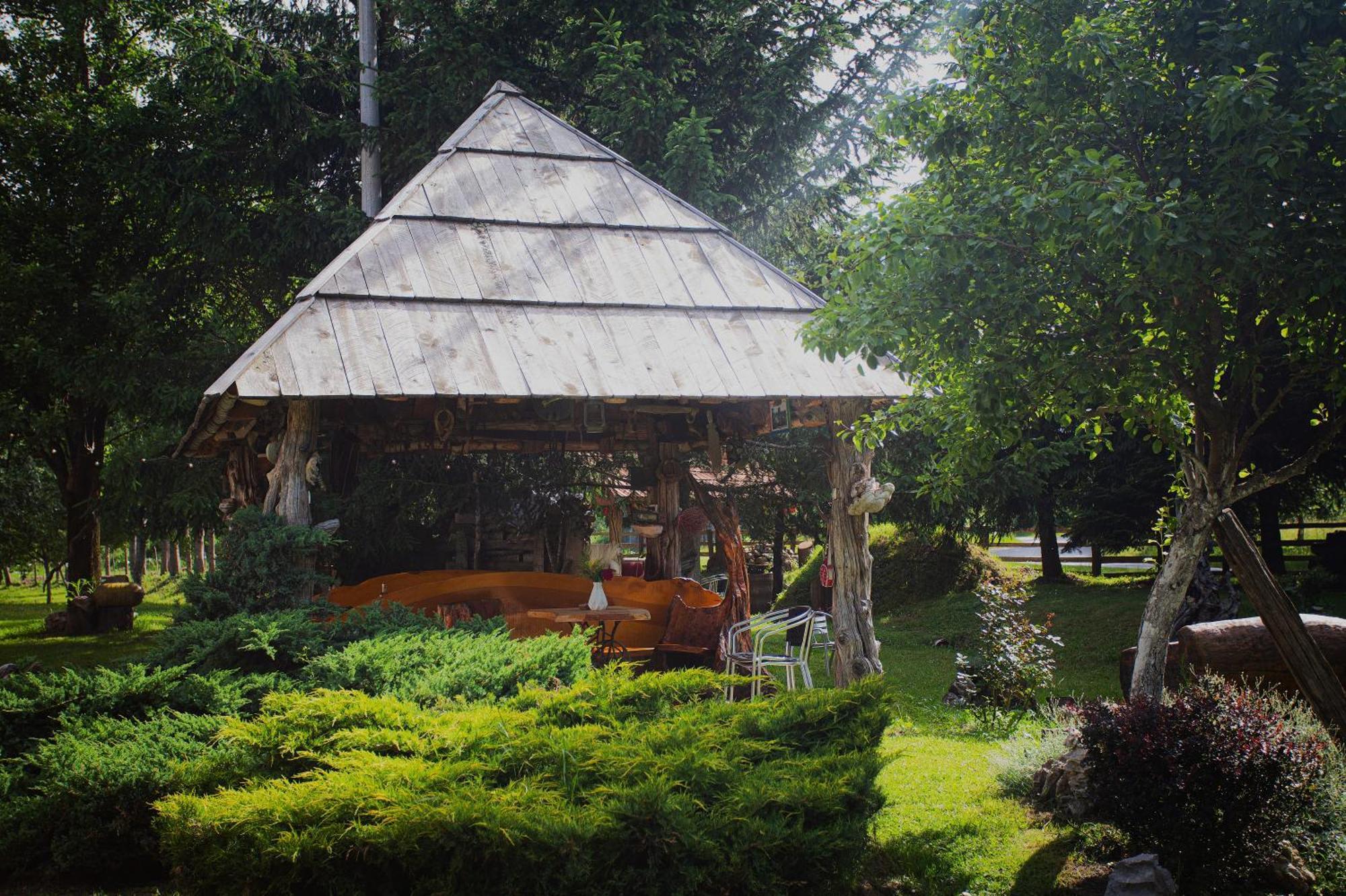 Ethno Village Stitarica Mojkovac Dış mekan fotoğraf
