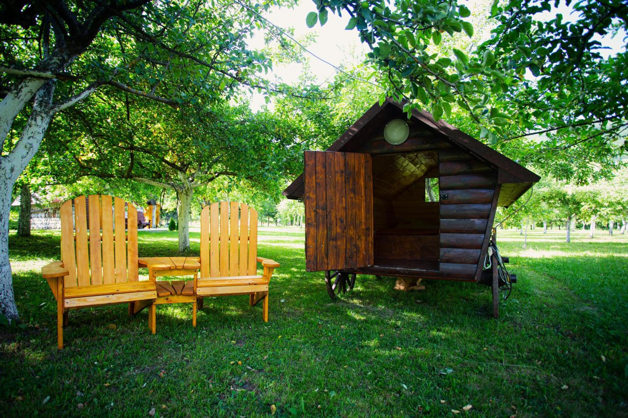 Ethno Village Stitarica Mojkovac Oda fotoğraf