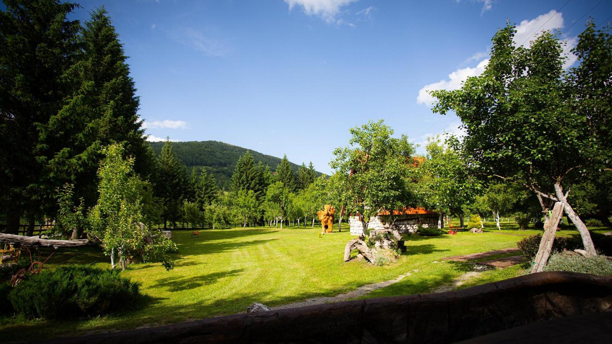Ethno Village Stitarica Mojkovac Dış mekan fotoğraf