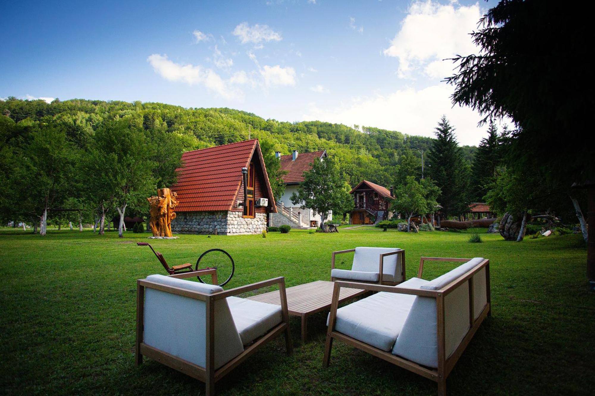Ethno Village Stitarica Mojkovac Dış mekan fotoğraf