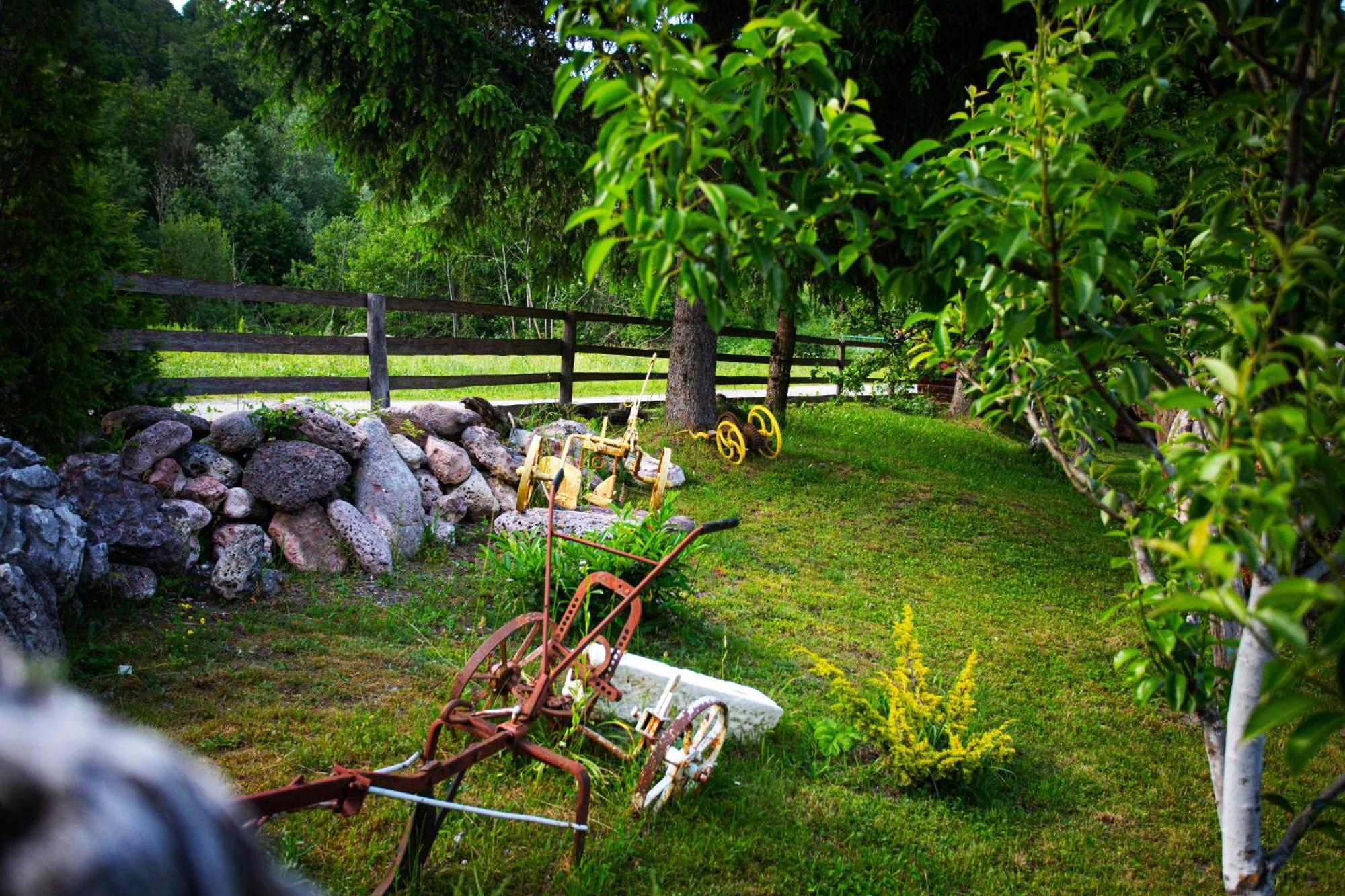 Ethno Village Stitarica Mojkovac Dış mekan fotoğraf