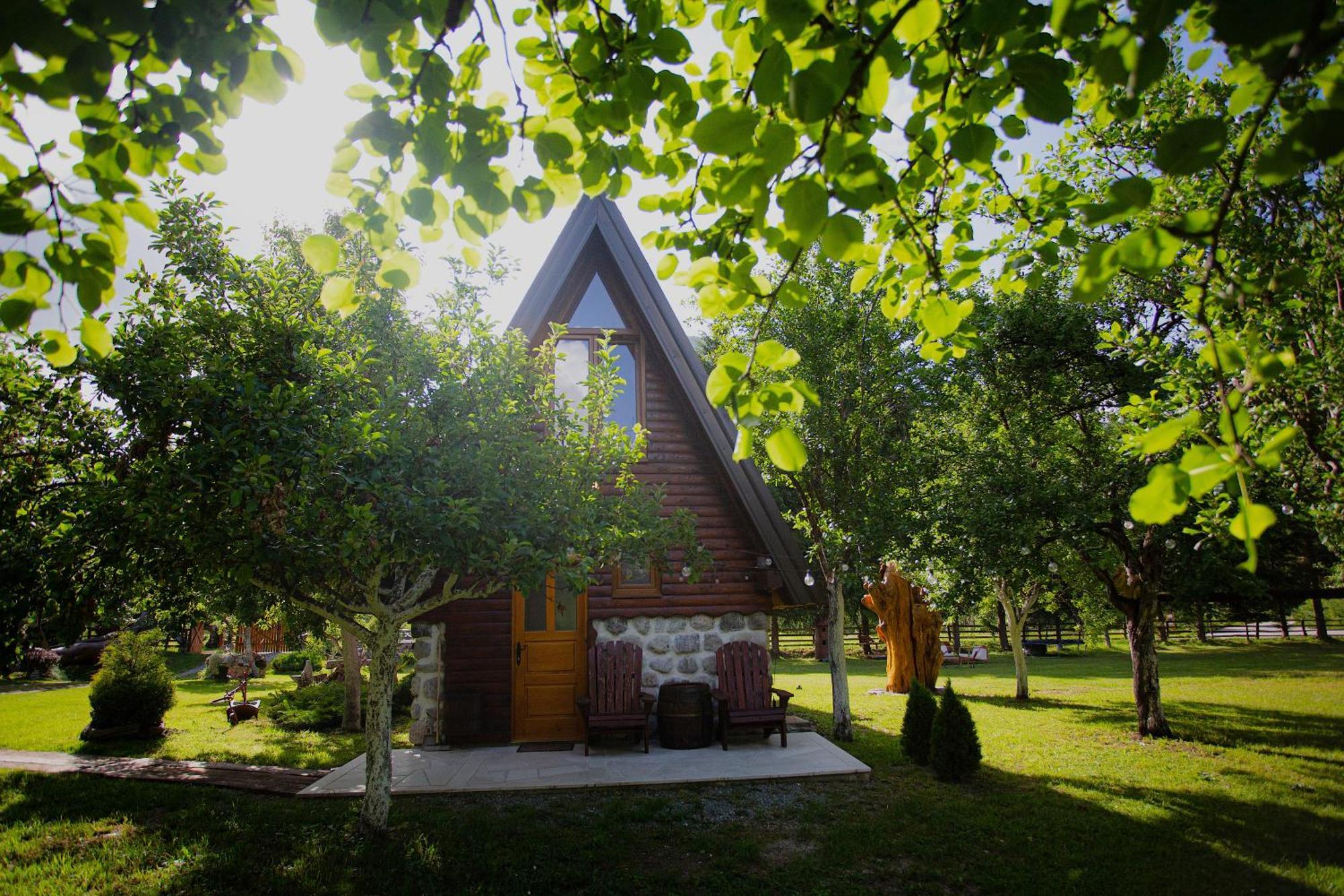 Ethno Village Stitarica Mojkovac Dış mekan fotoğraf