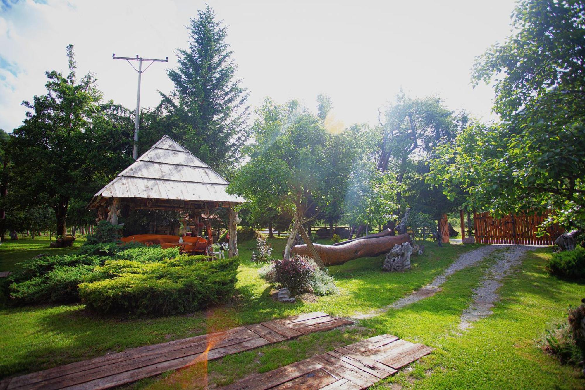 Ethno Village Stitarica Mojkovac Dış mekan fotoğraf