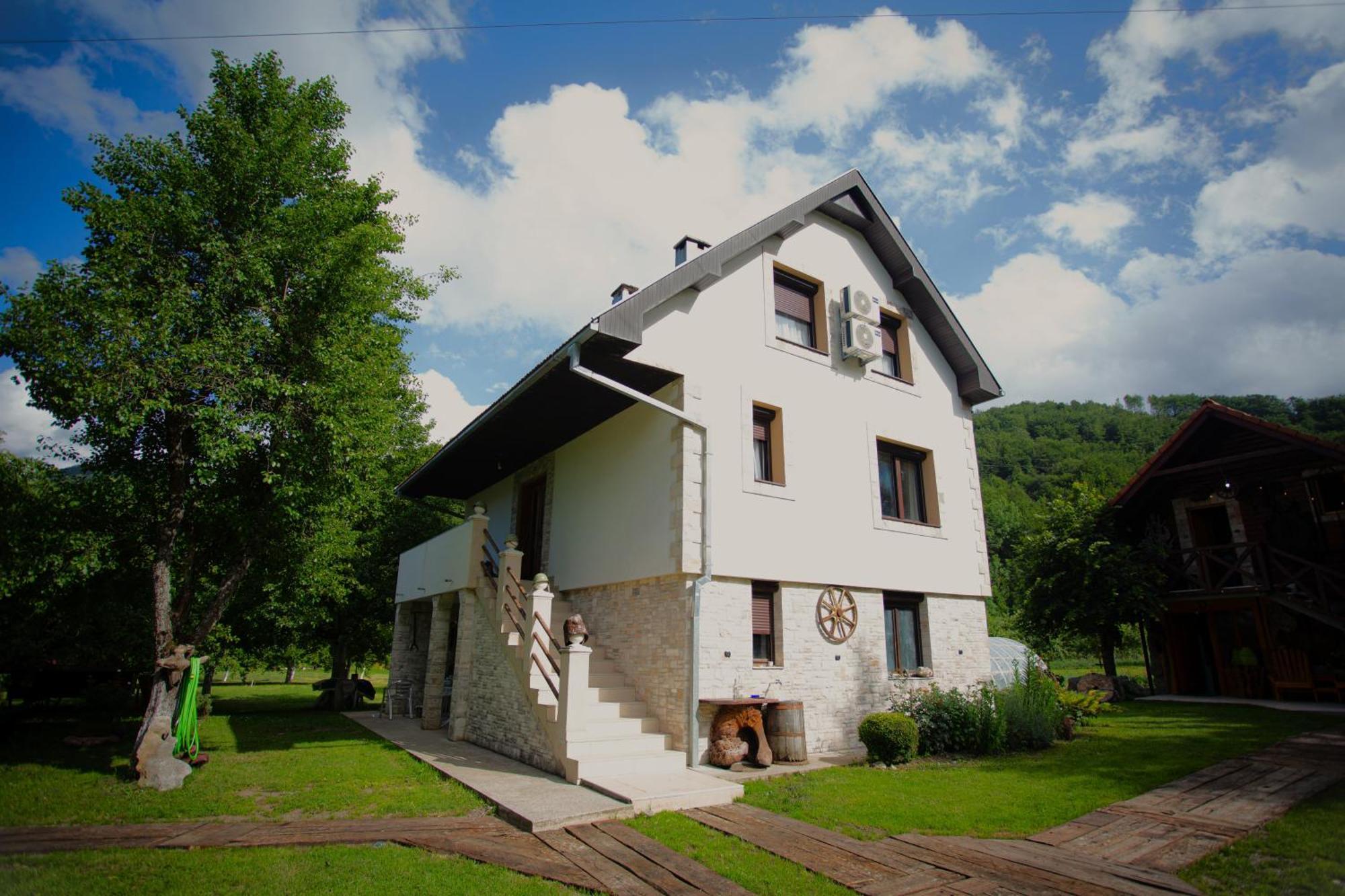 Ethno Village Stitarica Mojkovac Dış mekan fotoğraf