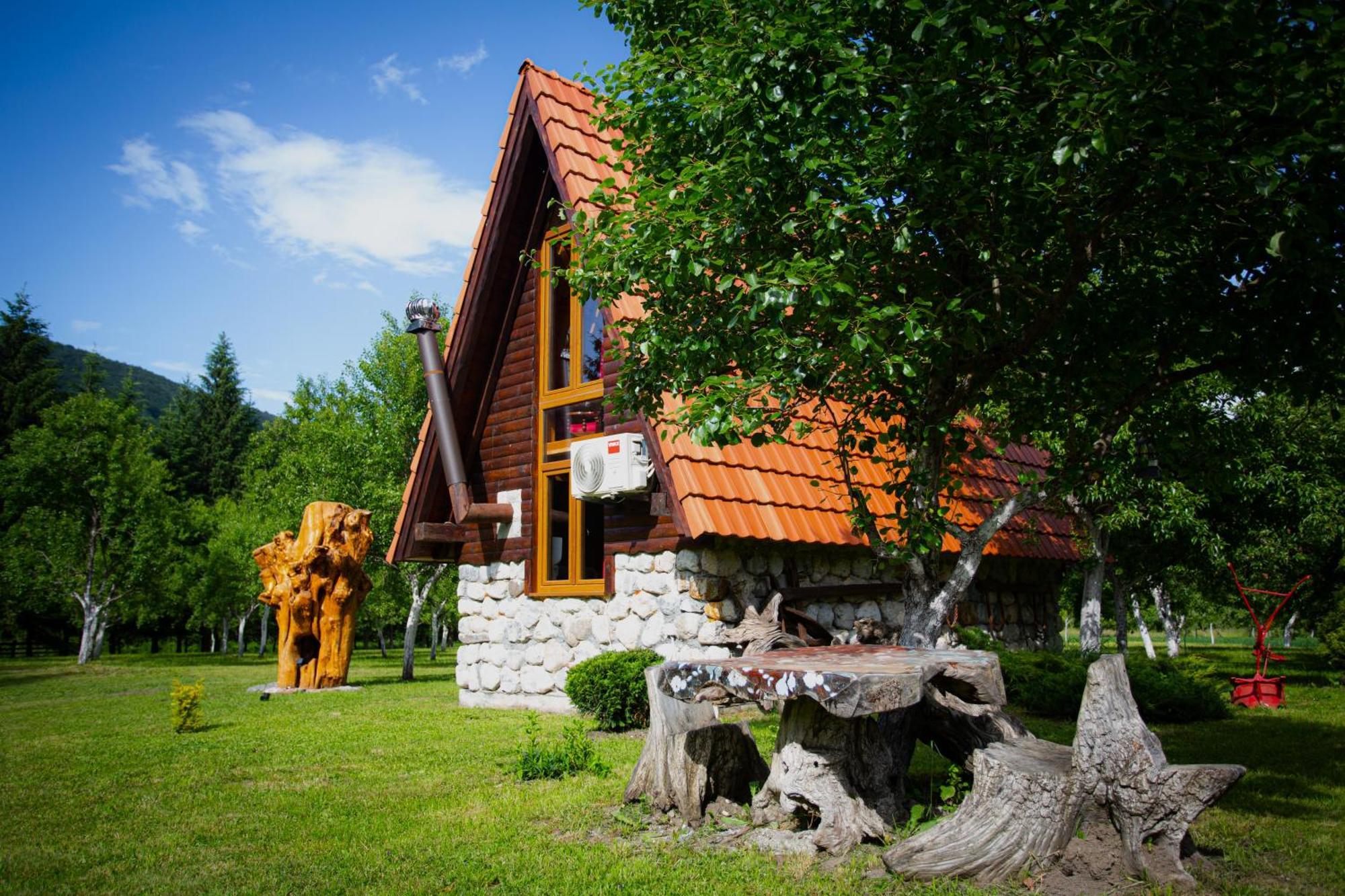 Ethno Village Stitarica Mojkovac Dış mekan fotoğraf